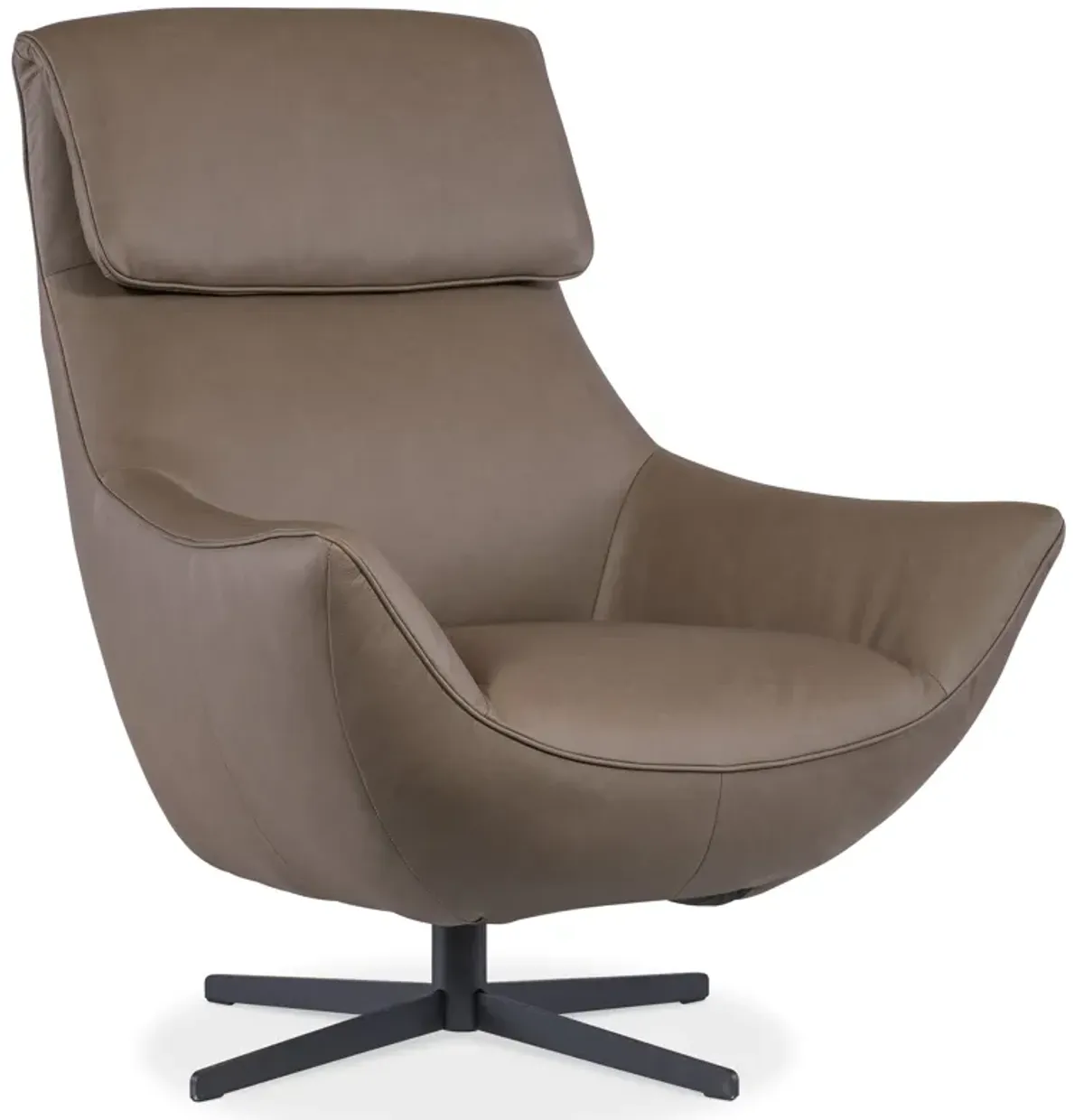 Hughes Swivel Chair