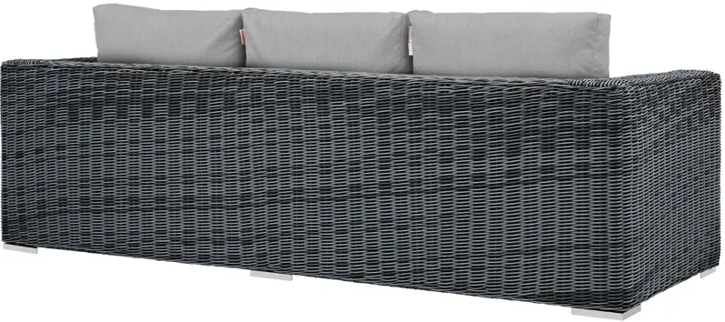 Summon Outdoor Patio Sunbrella® Sofa