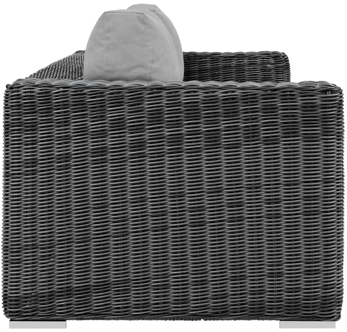 Summon Outdoor Patio Sunbrella® Sofa