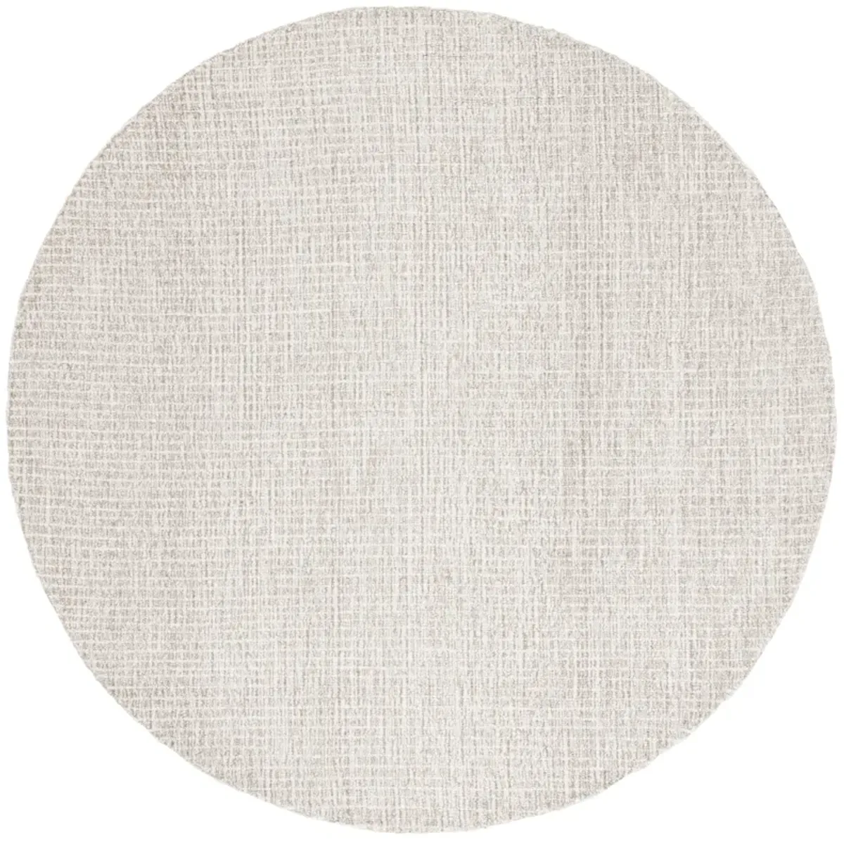 MARTHA STEWART Hand Tufted 6' x 6' Round area rug