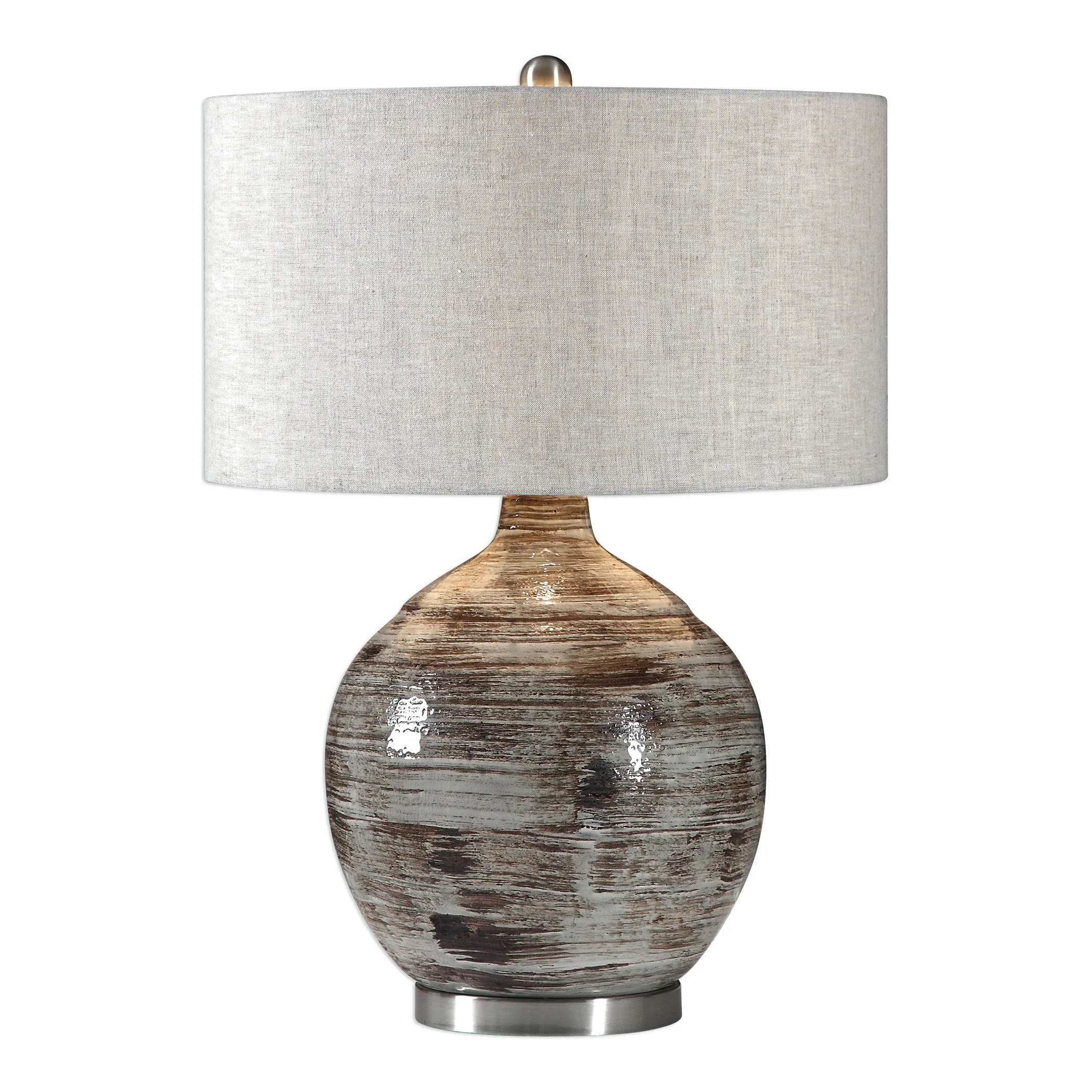 Tamula Distressed Table Lamp