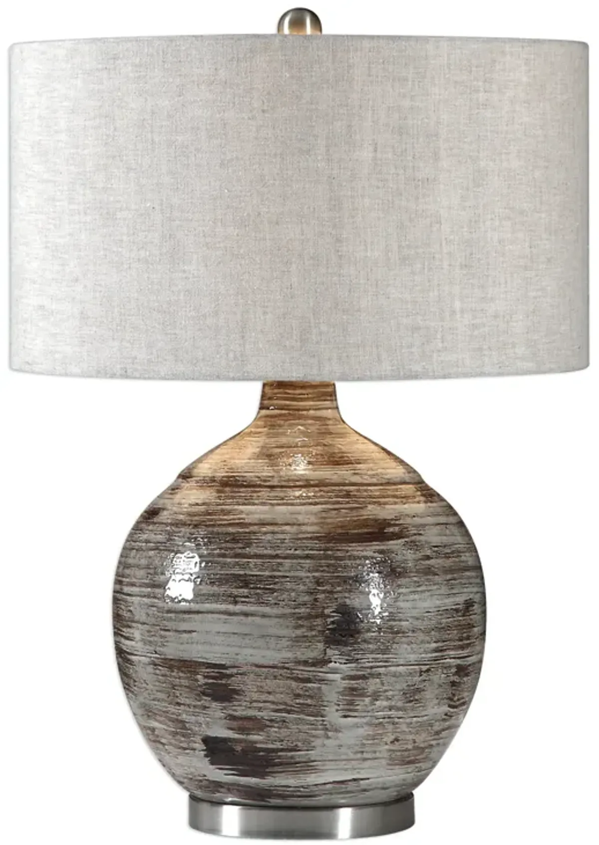 Tamula Distressed Table Lamp