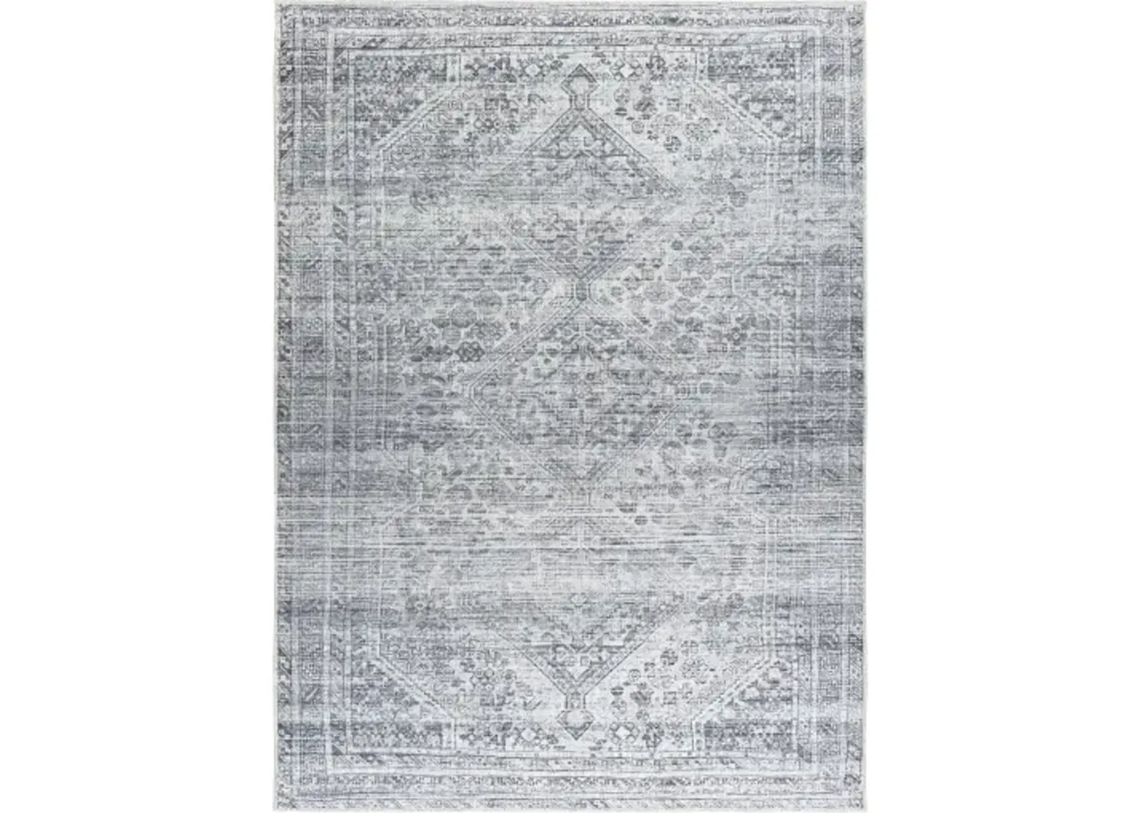 Embrace EMA-2312 2' x 2'11" Machine Woven Rug