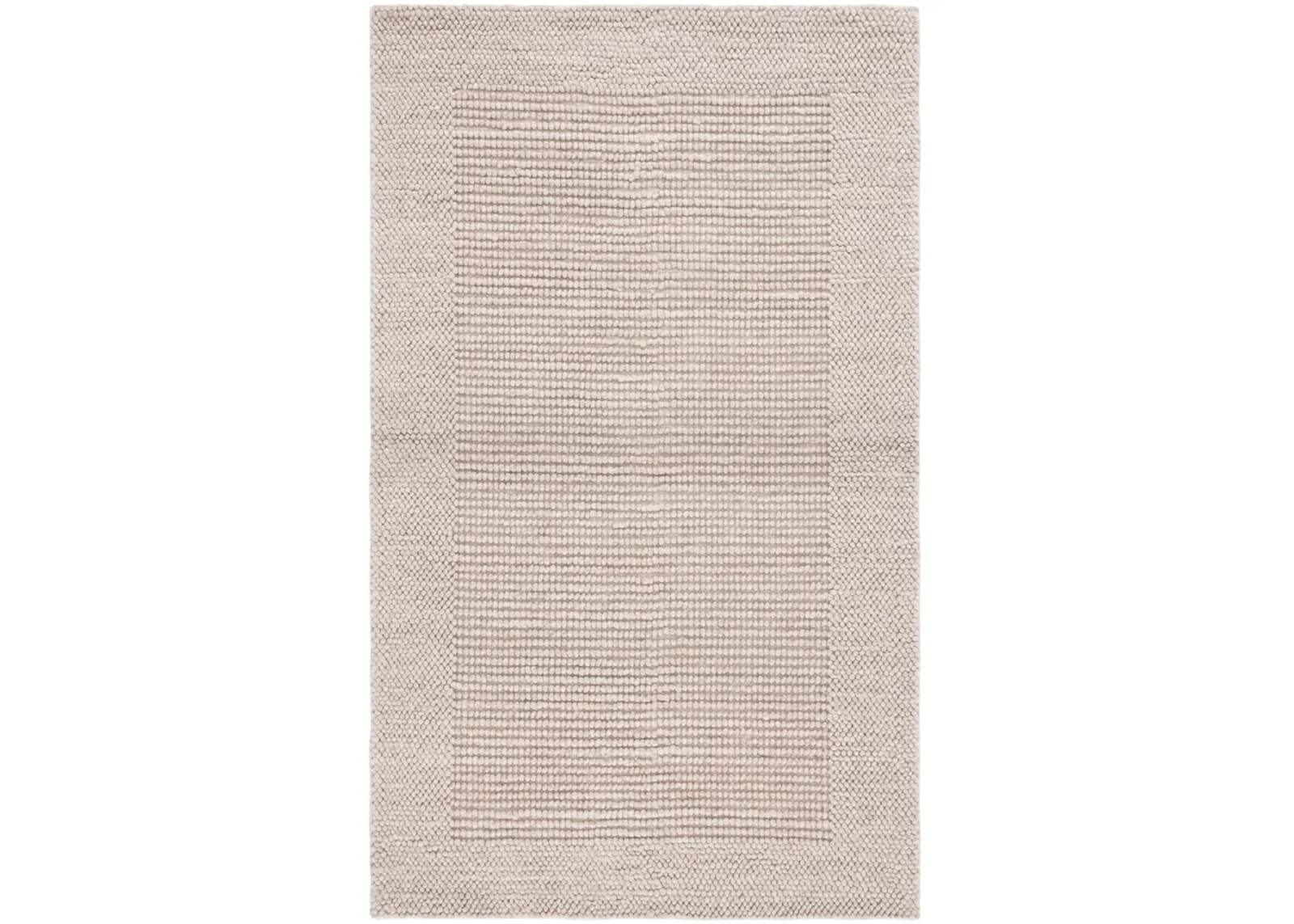 NATURA 130 BEIGE 5' x 8' Medium Rectangle Rug