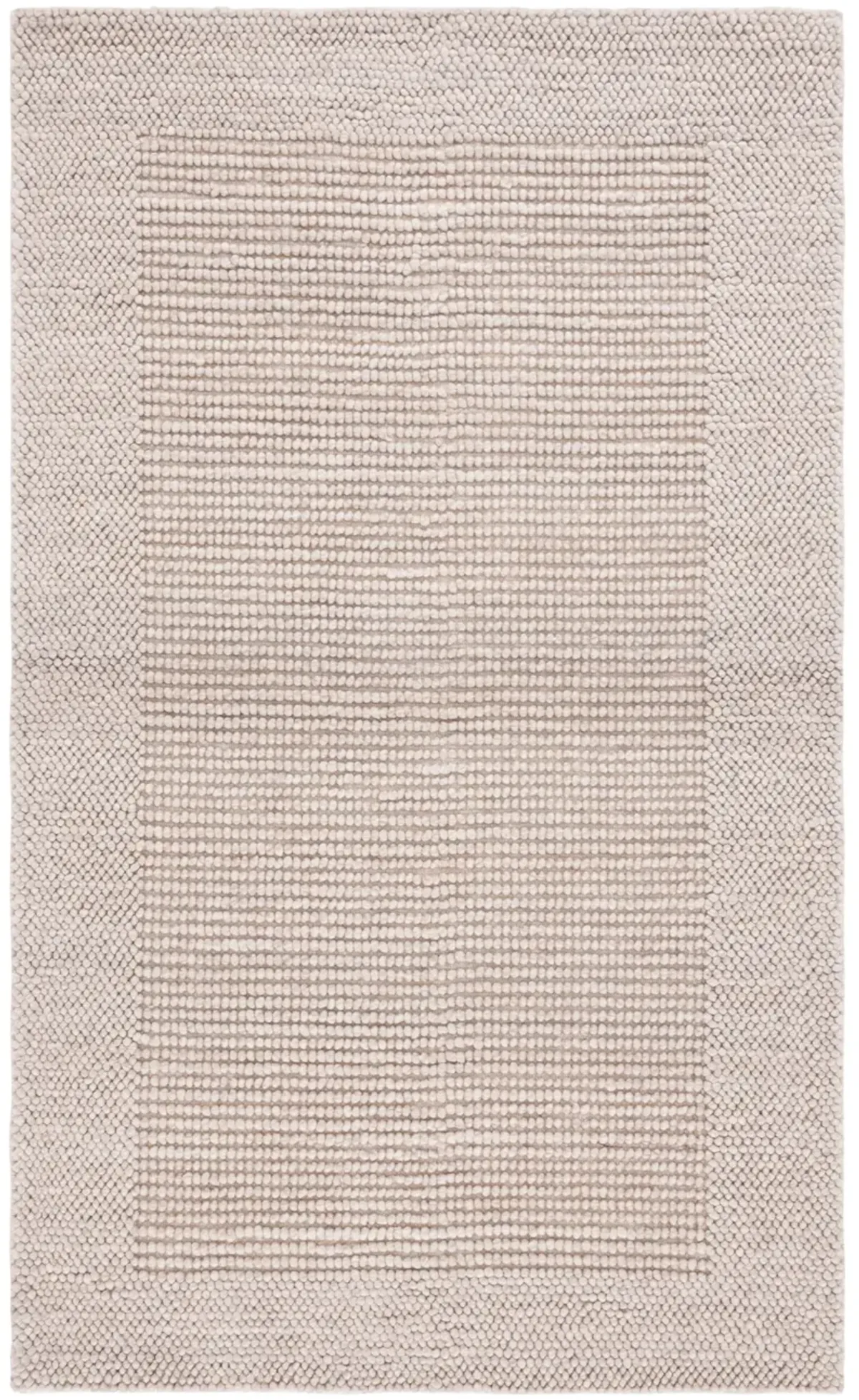 NATURA 130 BEIGE 5' x 8' Medium Rectangle Rug