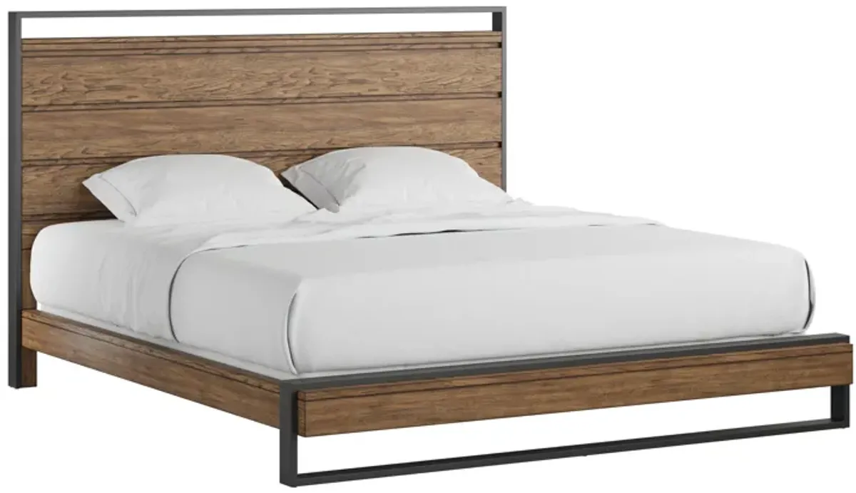 Hendrick Queen Footboard