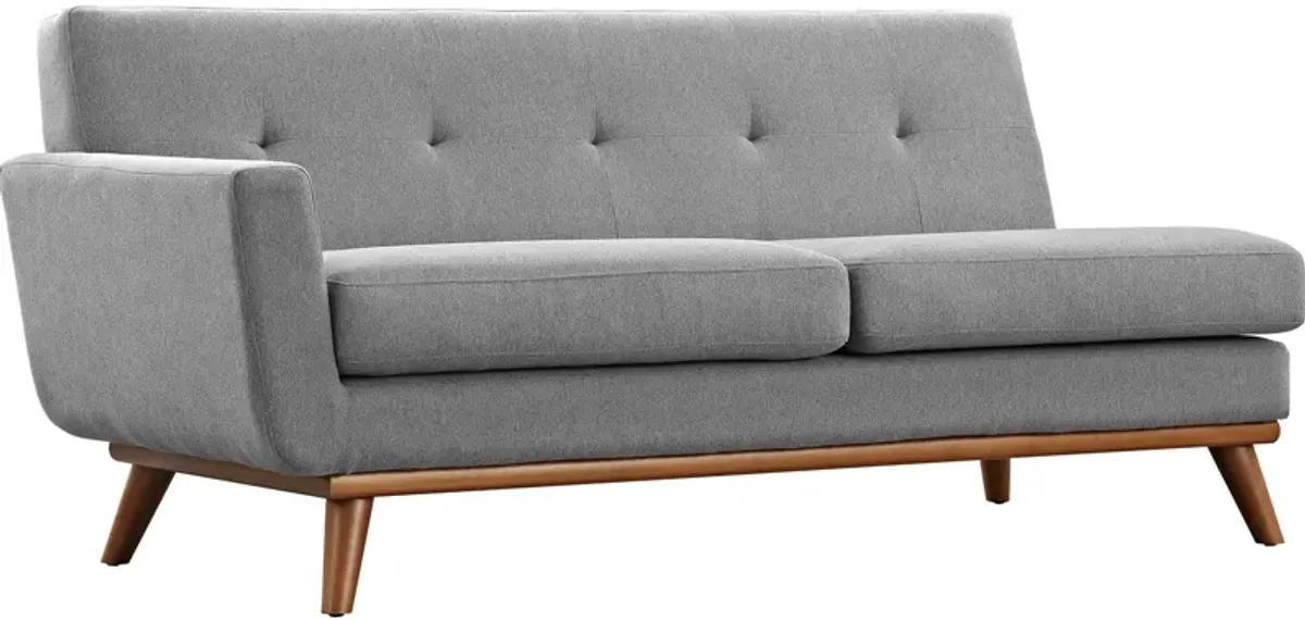 Engage Left-Arm Loveseat