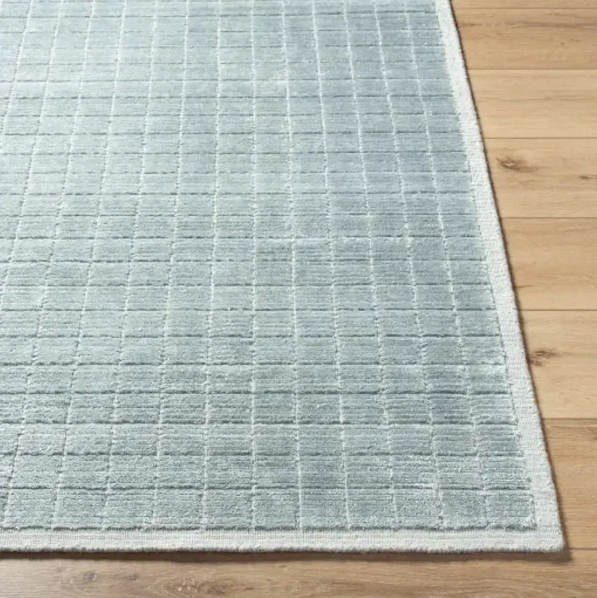 Carre 8'10" x 12' Rug