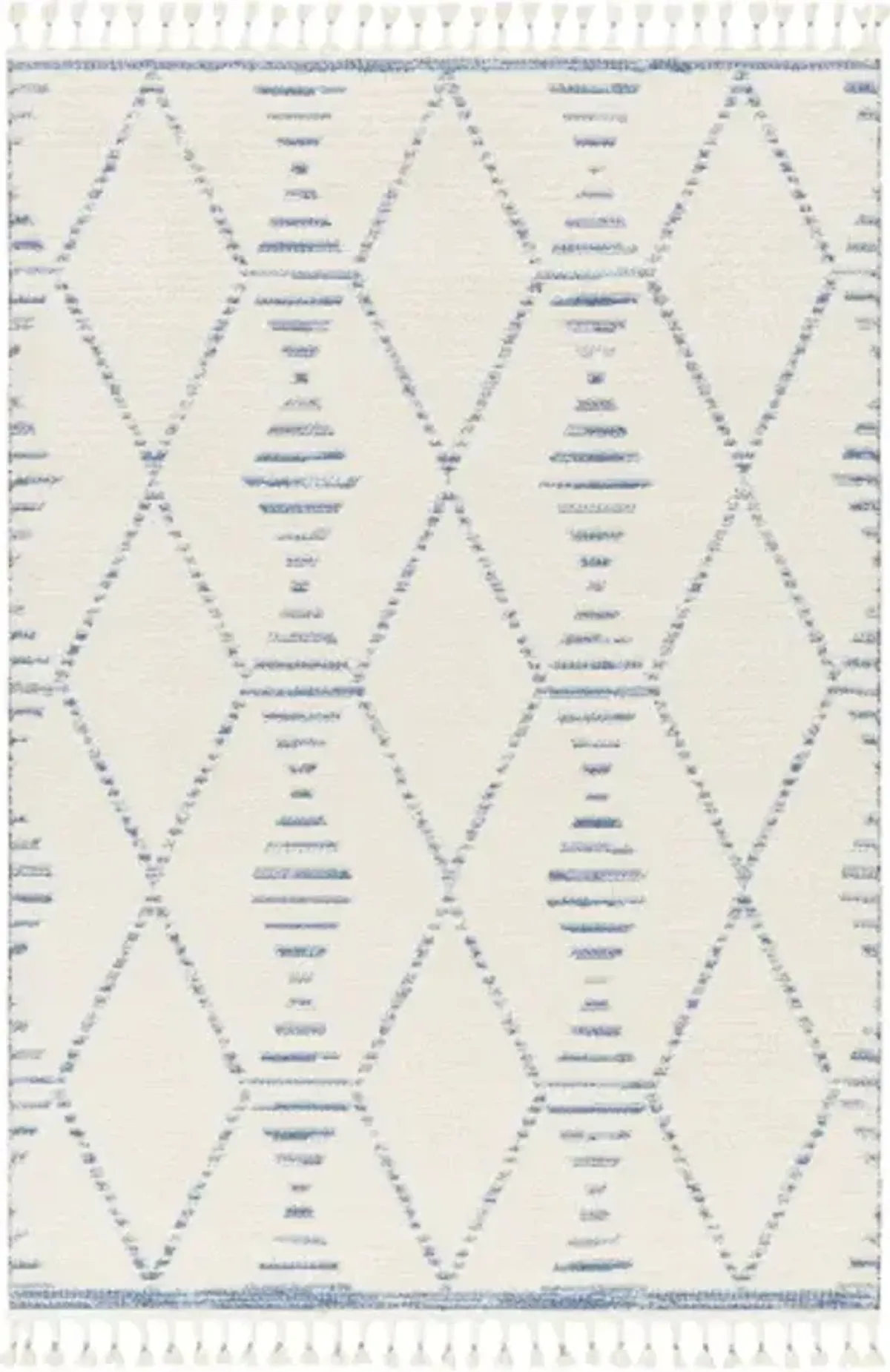 Valencia VLC-2317 2' x 2'11" Machine Woven Rug