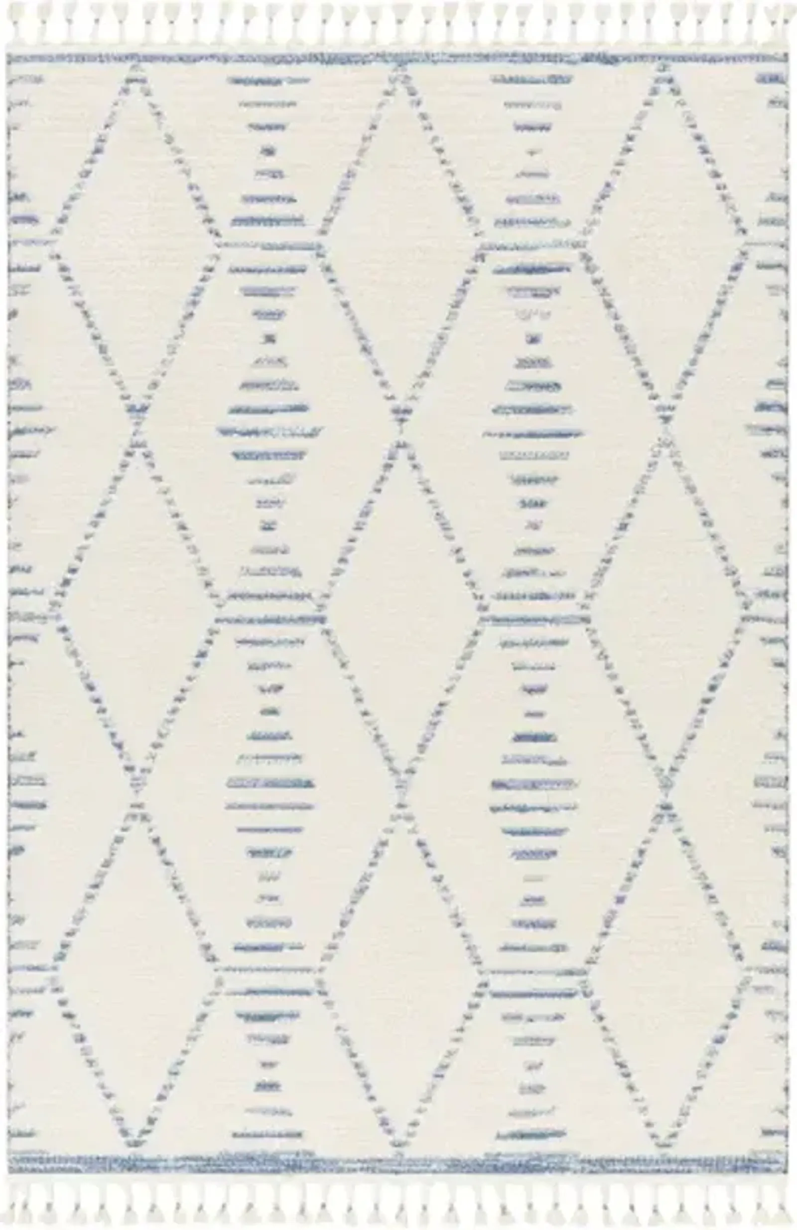 Valencia VLC-2317 2' x 2'11" Machine Woven Rug