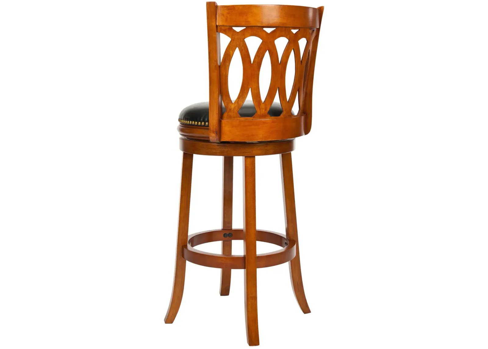 BALDWIN SWIVEL BAR STOOL