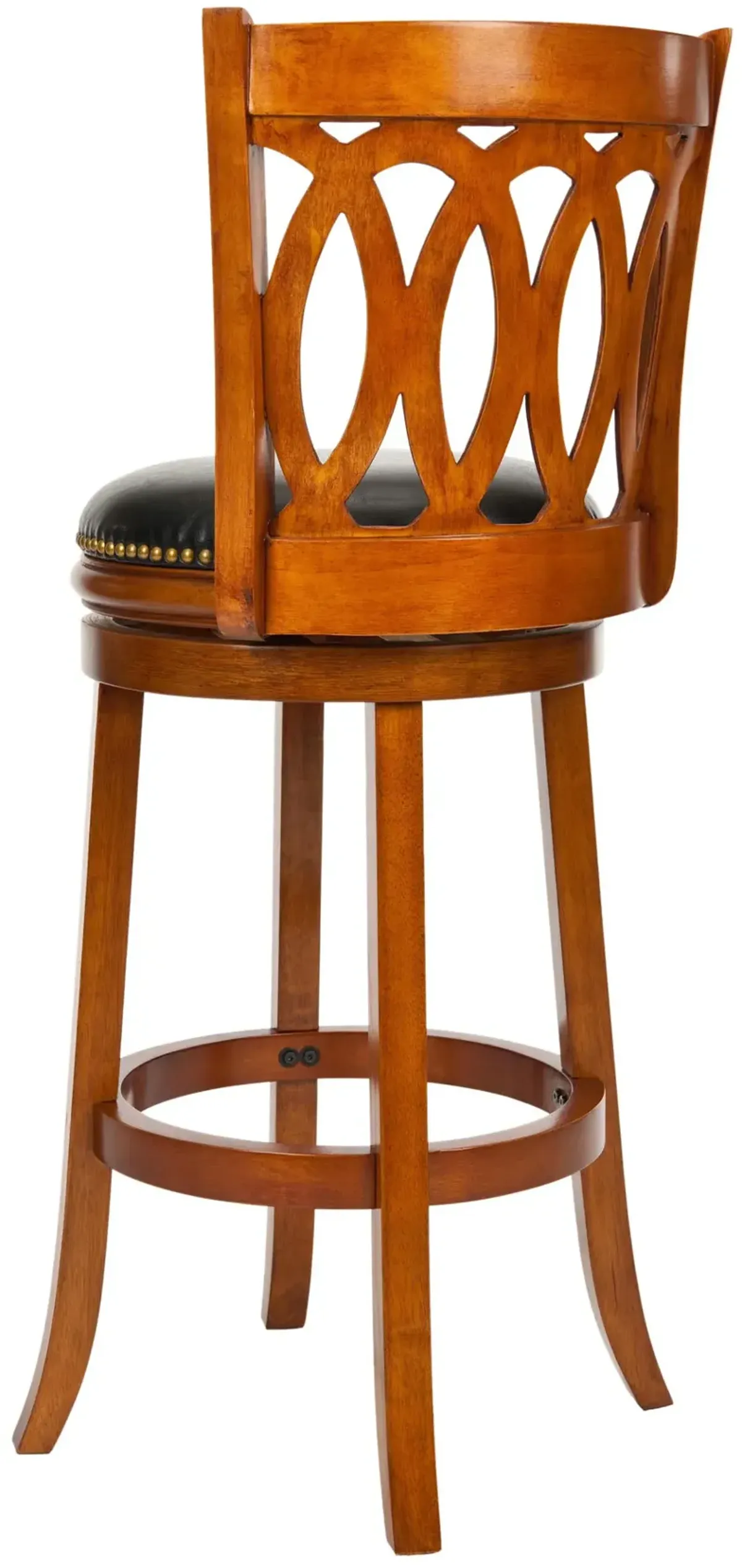 BALDWIN SWIVEL BAR STOOL