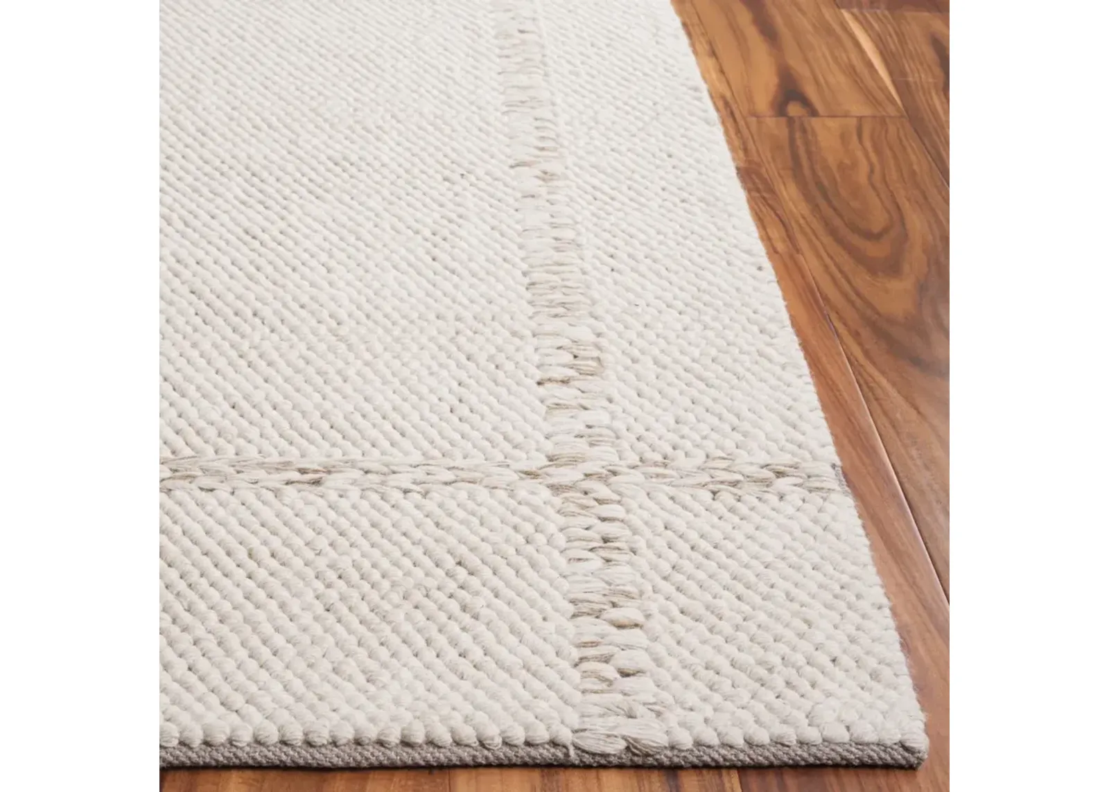 NATURA 705 IVORY 6' x 6' Square Square Rug