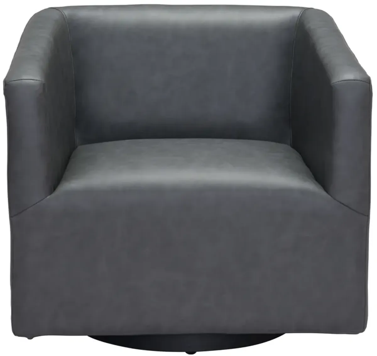 Brooks Accent Chair Gray