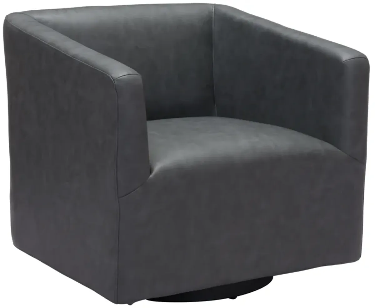 Brooks Accent Chair Gray