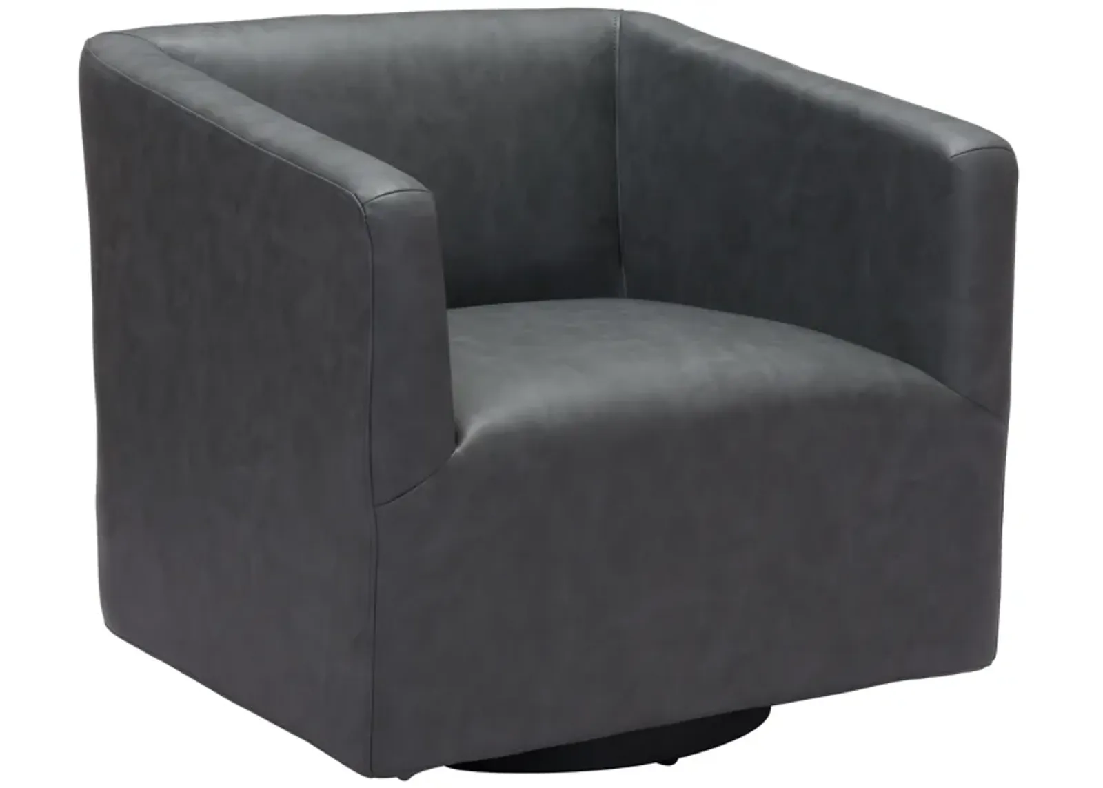 Brooks Accent Chair Gray