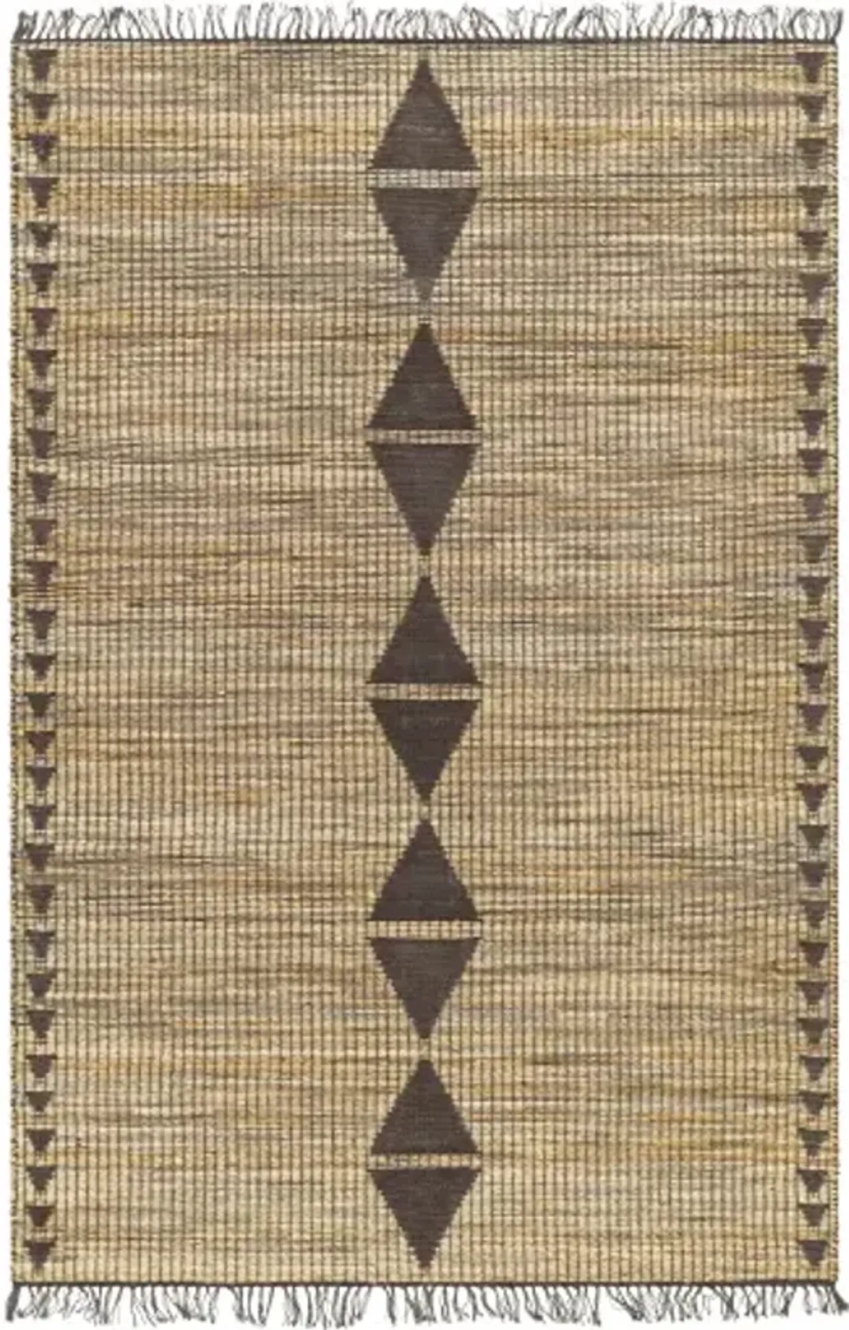 Alex ALX-2308 27" x 45" Hand Made Rug