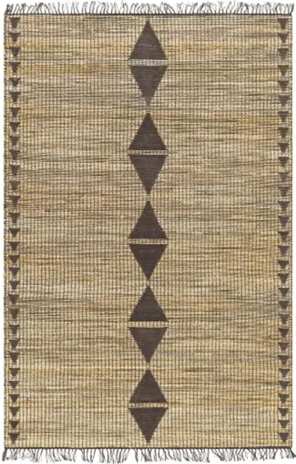 Alex ALX-2308 27" x 45" Hand Made Rug