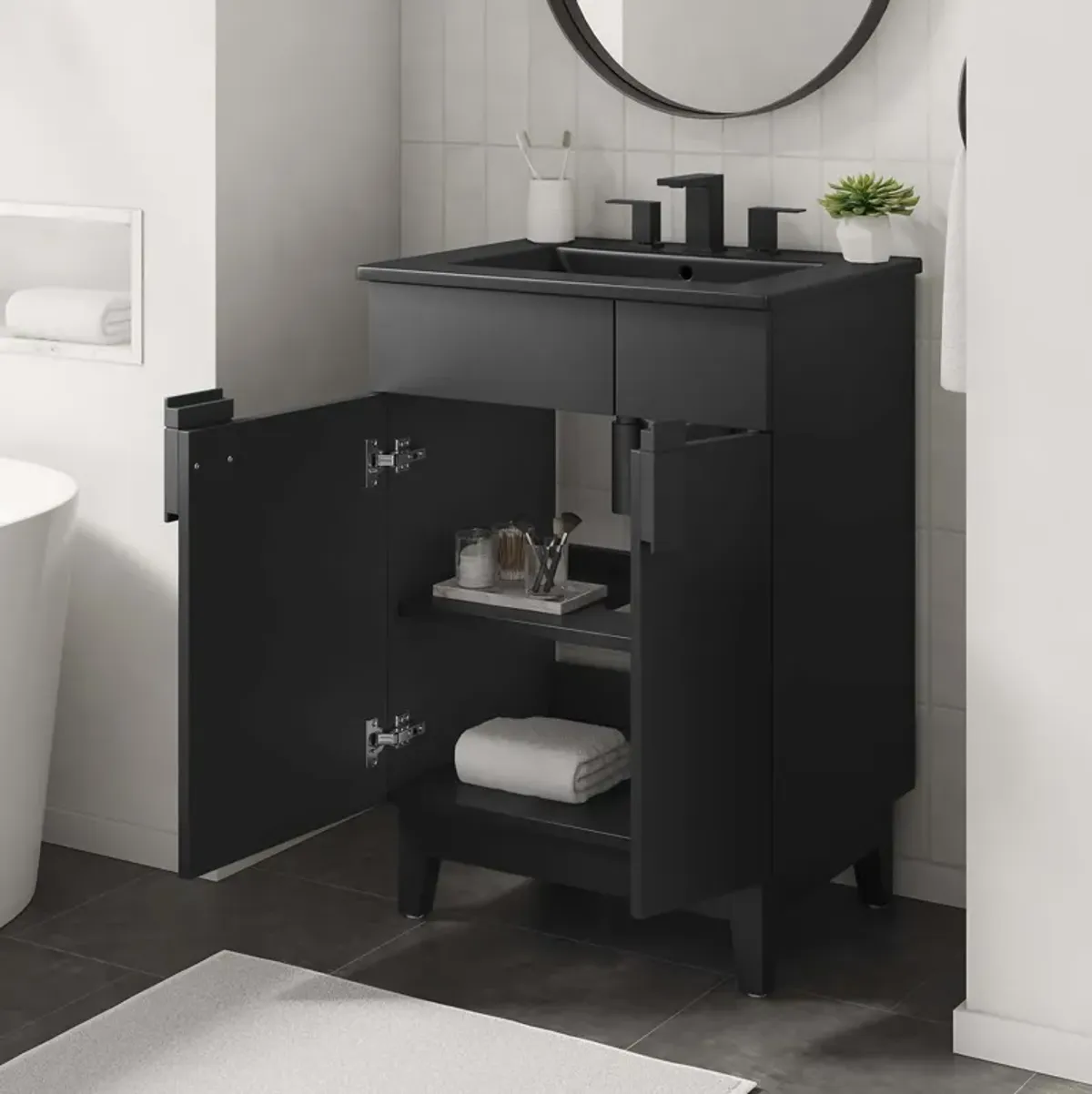 Miles 24" Bathroom Vanity