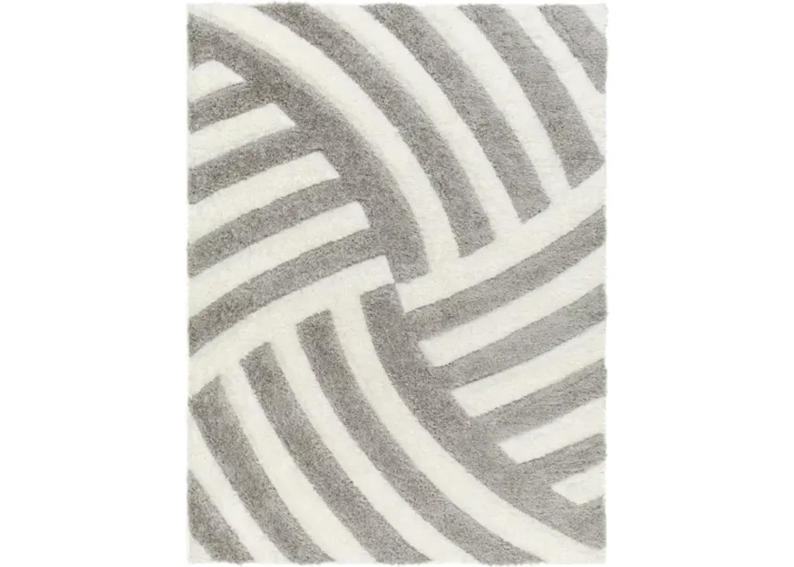 Bologna BOG-2303 6'7" x 9' Machine Woven Rug