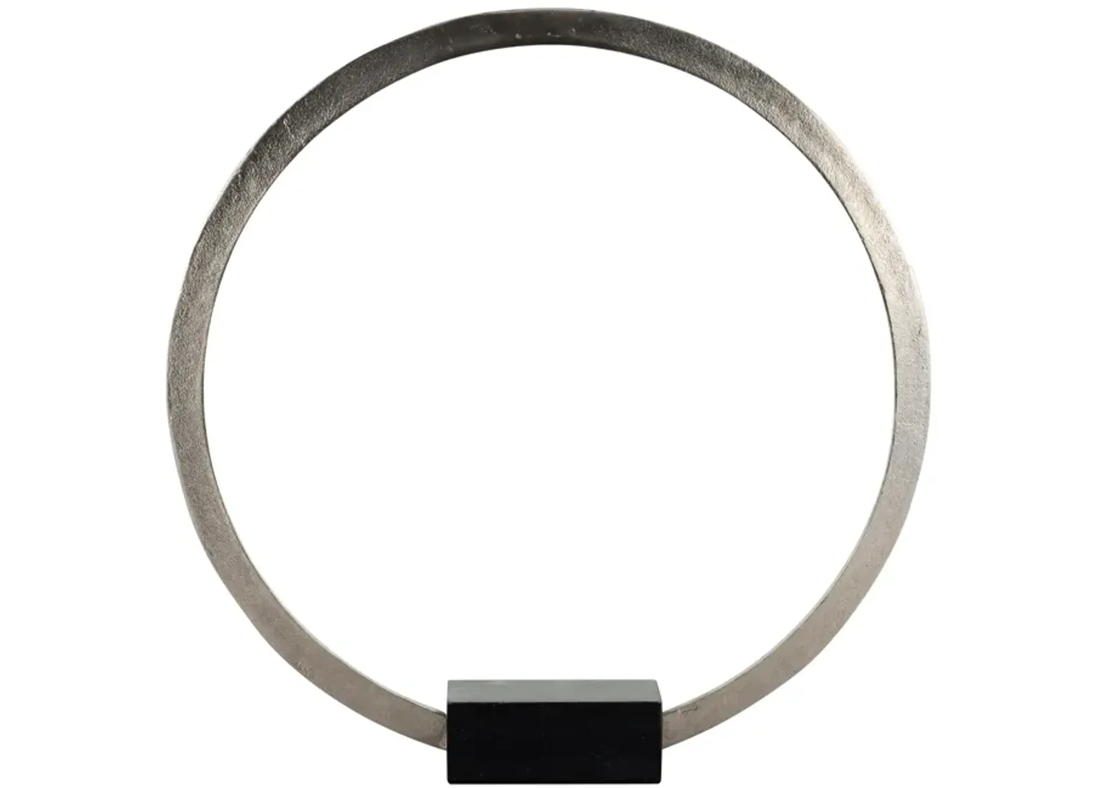 Standing Ring with Base