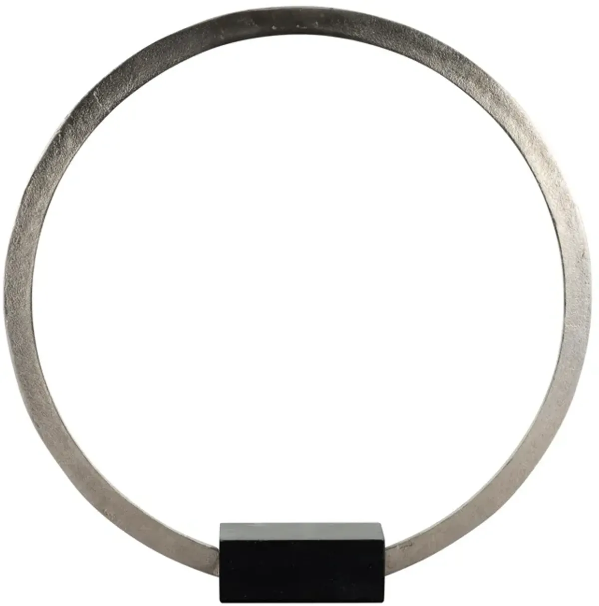 Standing Ring with Base