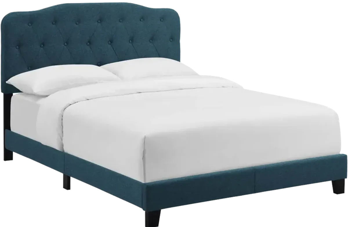 Amelia Upholstered Bed