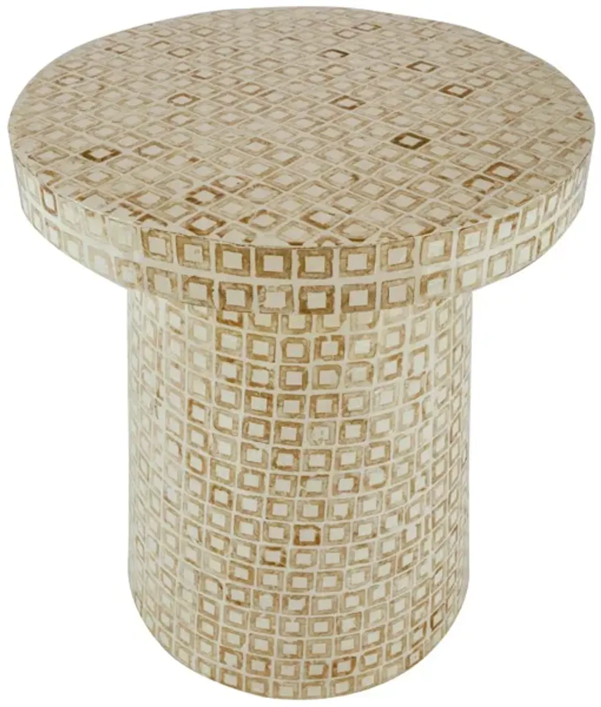 Waterlily Side Table
