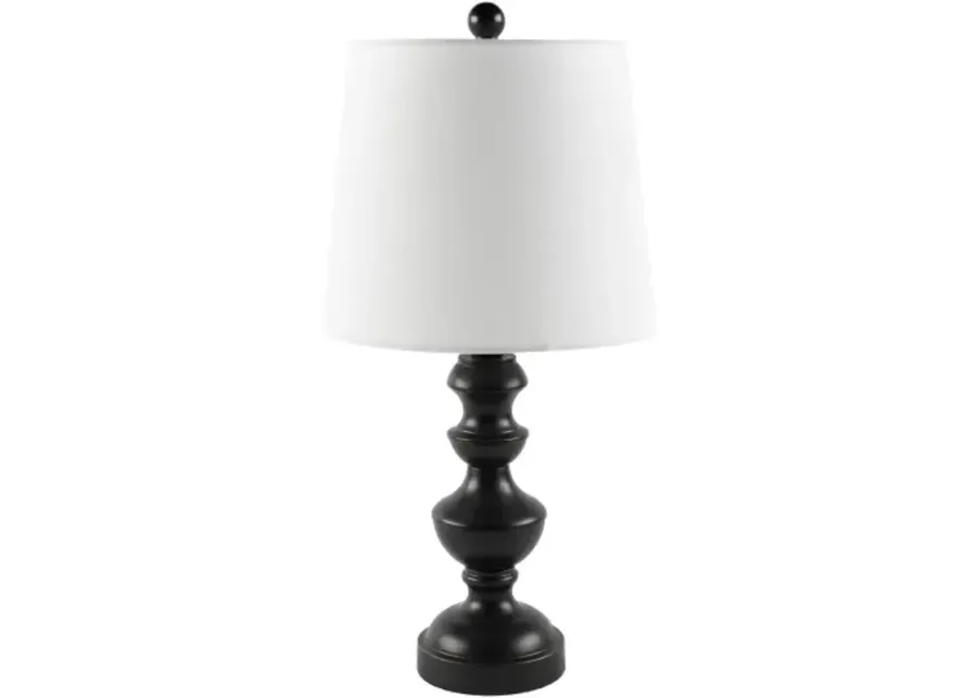 Proteus 23"H x 11"W x 11"D Lamp