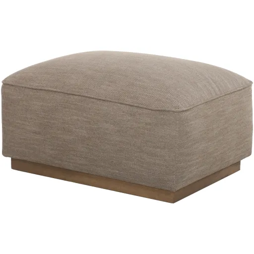 Moore MOOR-003 17"H x 30"W x 22"D Ottoman