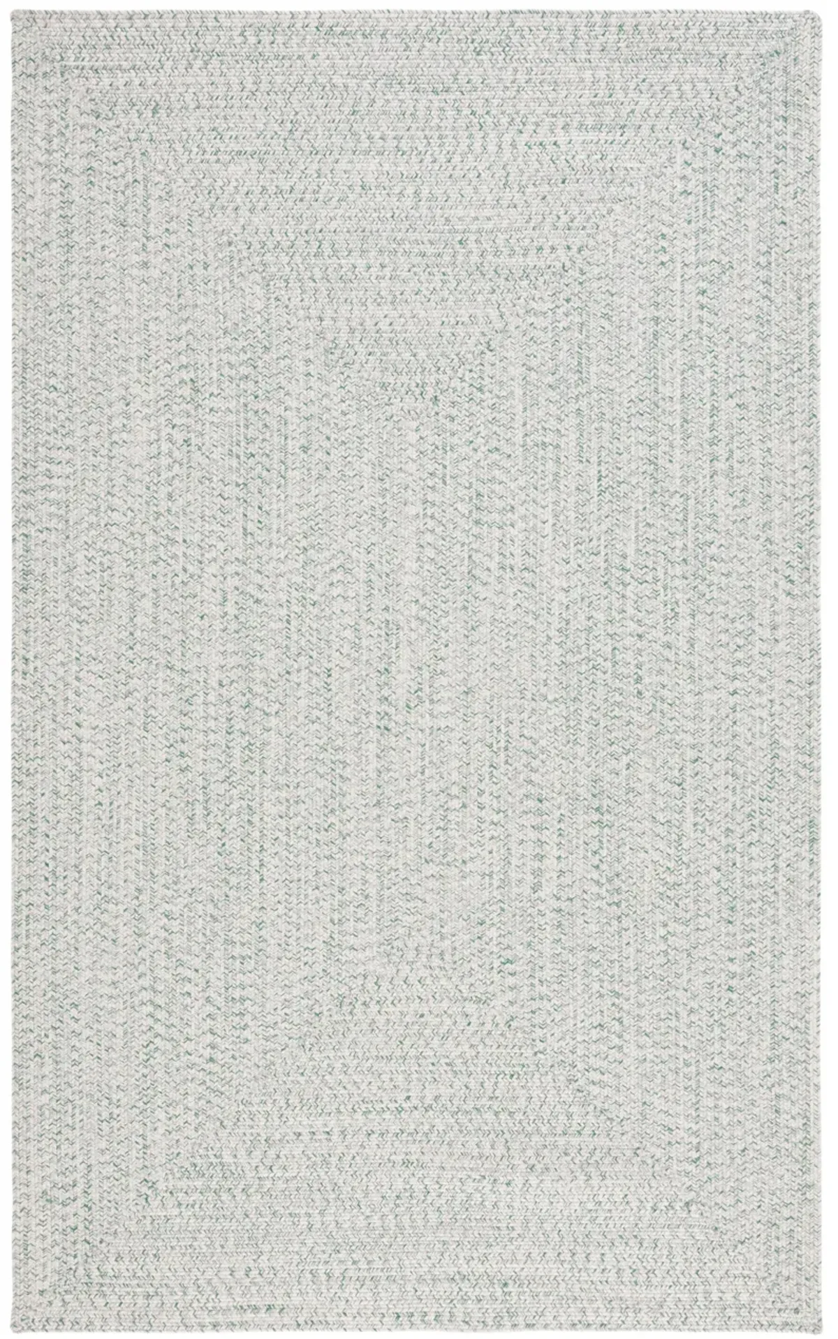 BRAIDED Hand Woven 8' x 10' area rug