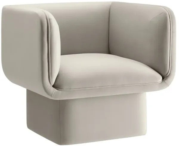 Tate Performance Velvet Accent Chair by Modway
