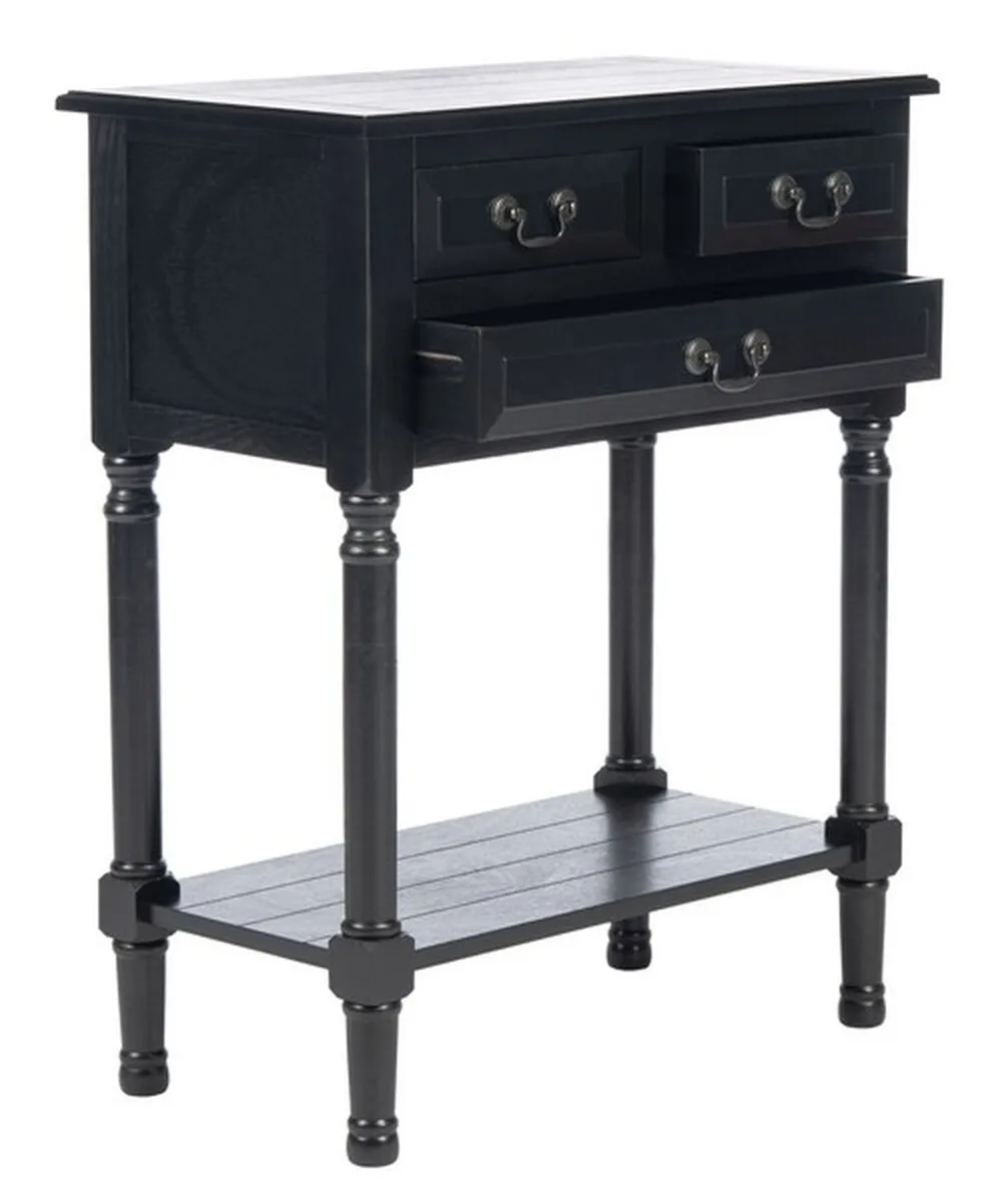 PRIMROSE 3 DRAWER CONSOLE TABLE