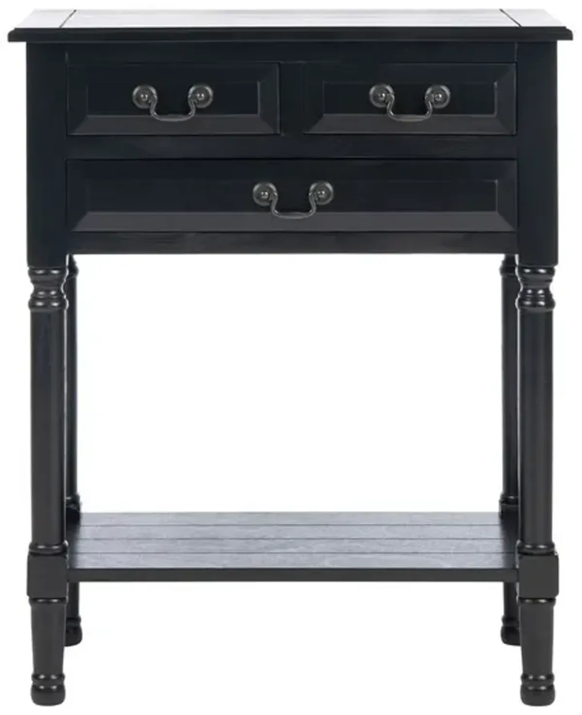 PRIMROSE 3 DRAWER CONSOLE TABLE