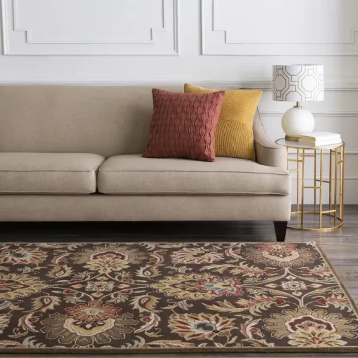Conrad 20"H x 20"W Pillow Cover