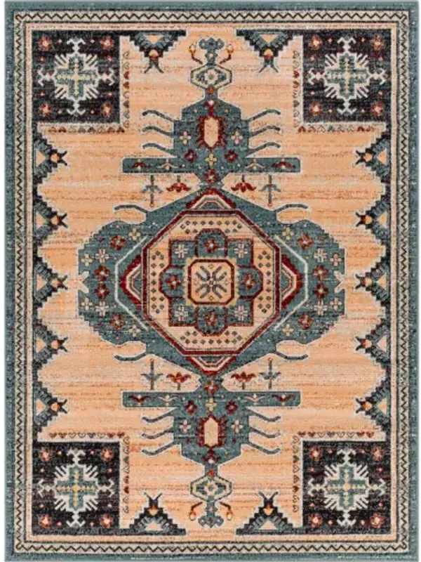 Redondo beach 5'3" x 7' Rug