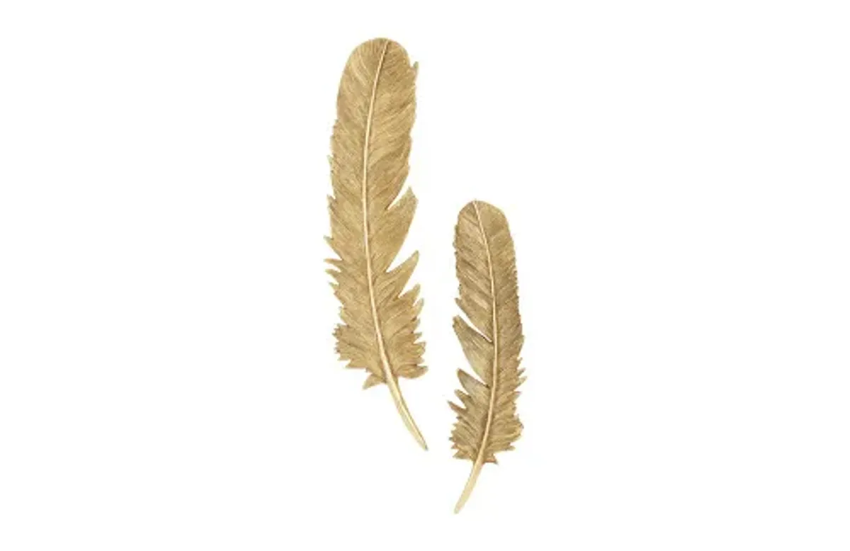 Feathers Wall Art