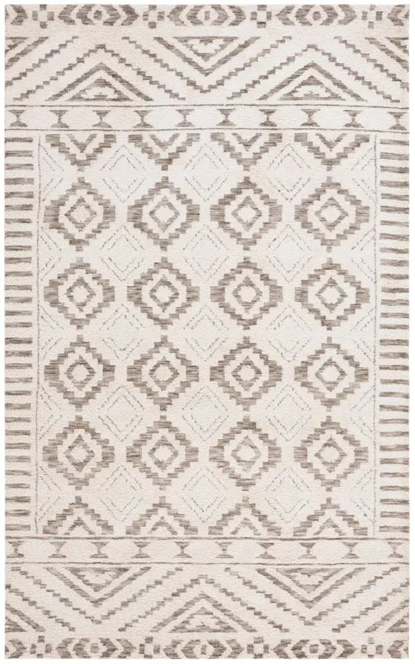 AUDREY Hand Tufted 4' x 6' area rug