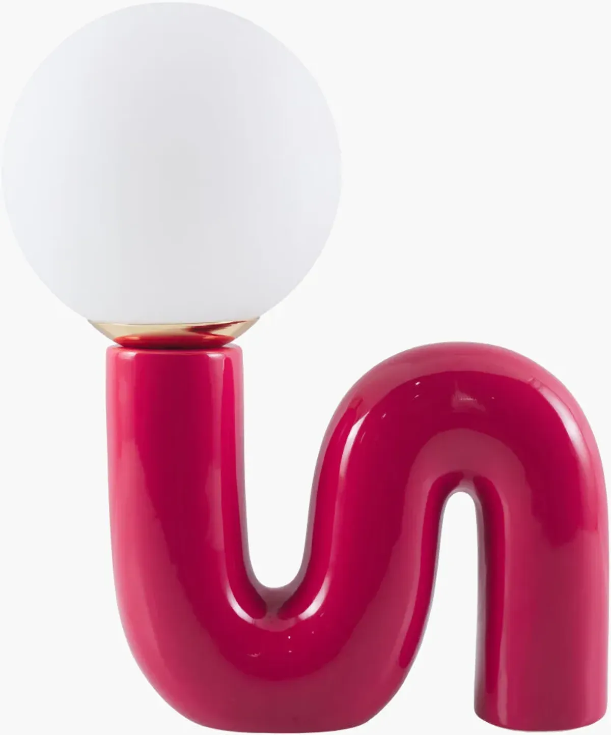 Oyri OYR-002 15"H x 7"W x 13"D Accent Table Lamp