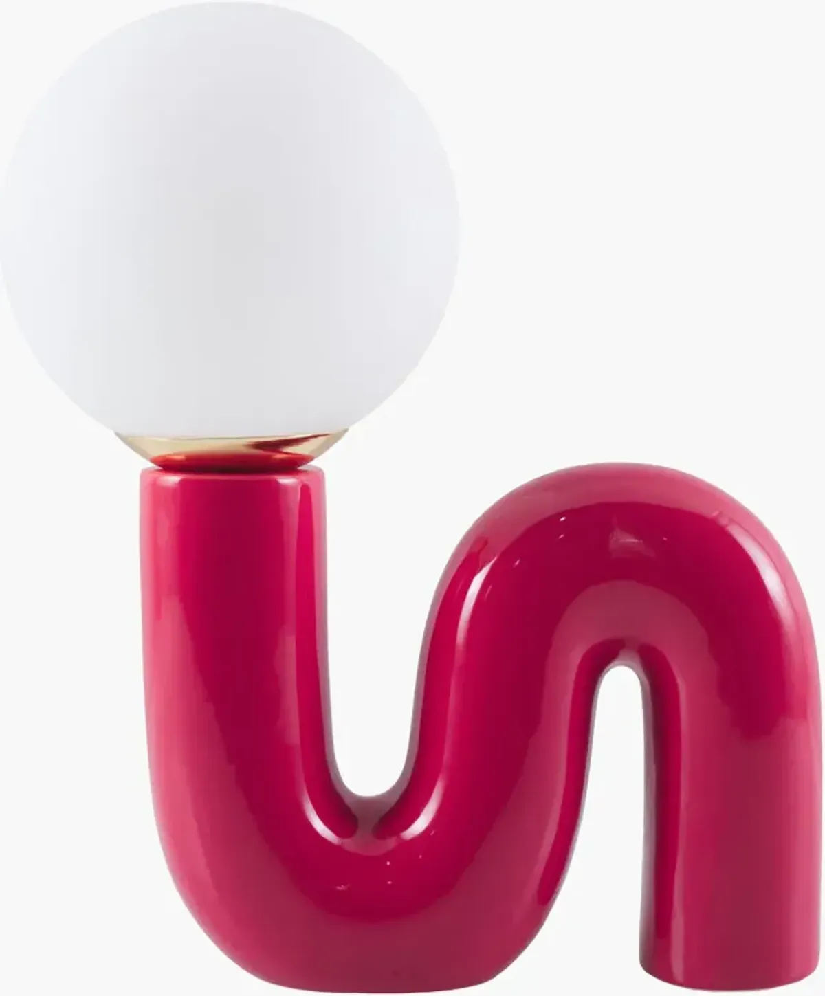 Oyri OYR-002 15"H x 7"W x 13"D Accent Table Lamp