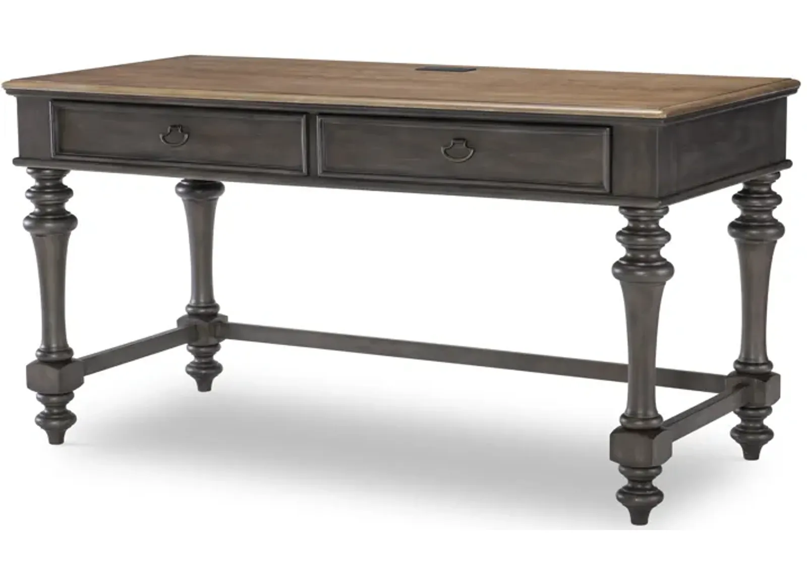 Kingston (Sandalwood Brown + Dark Sable) Desk