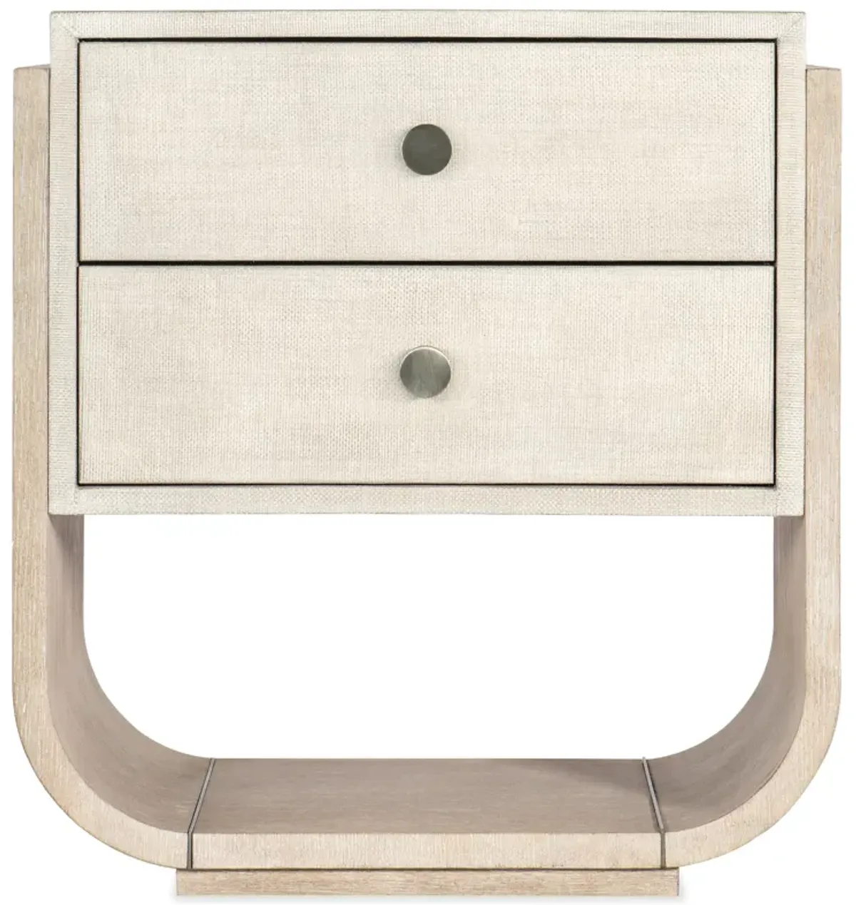 Modern Mood 2-Drawer Nightstand