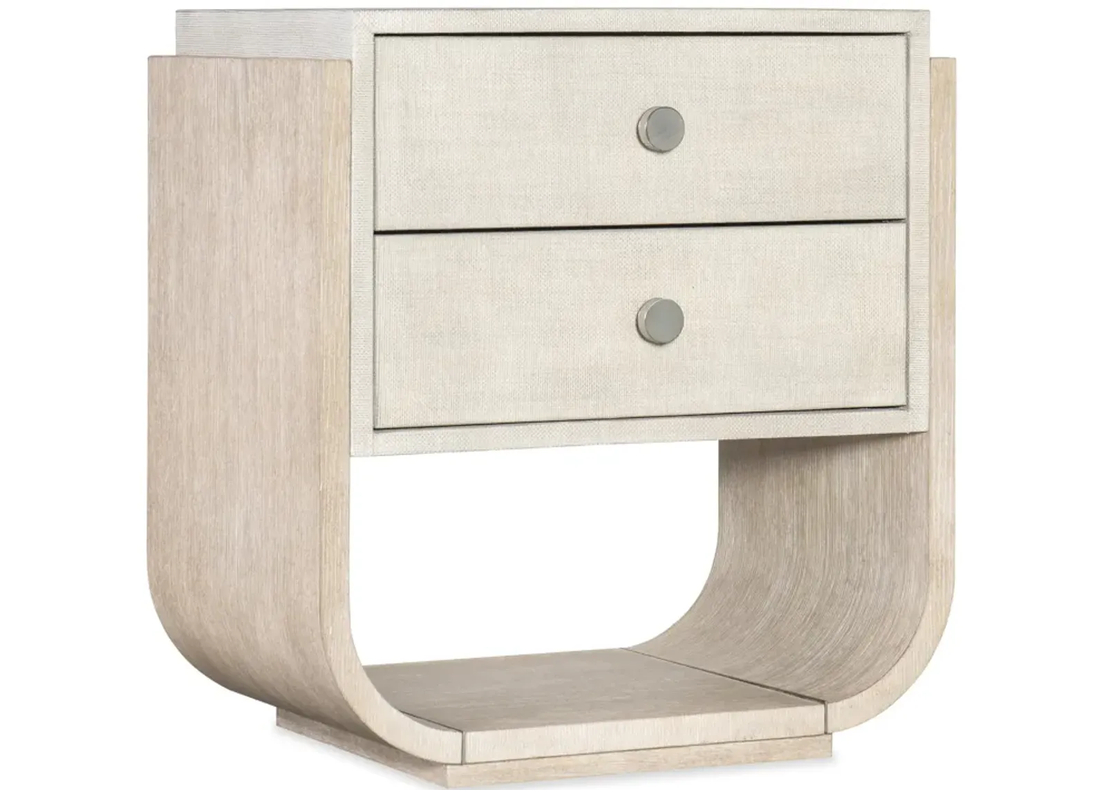 Modern Mood 2-Drawer Nightstand