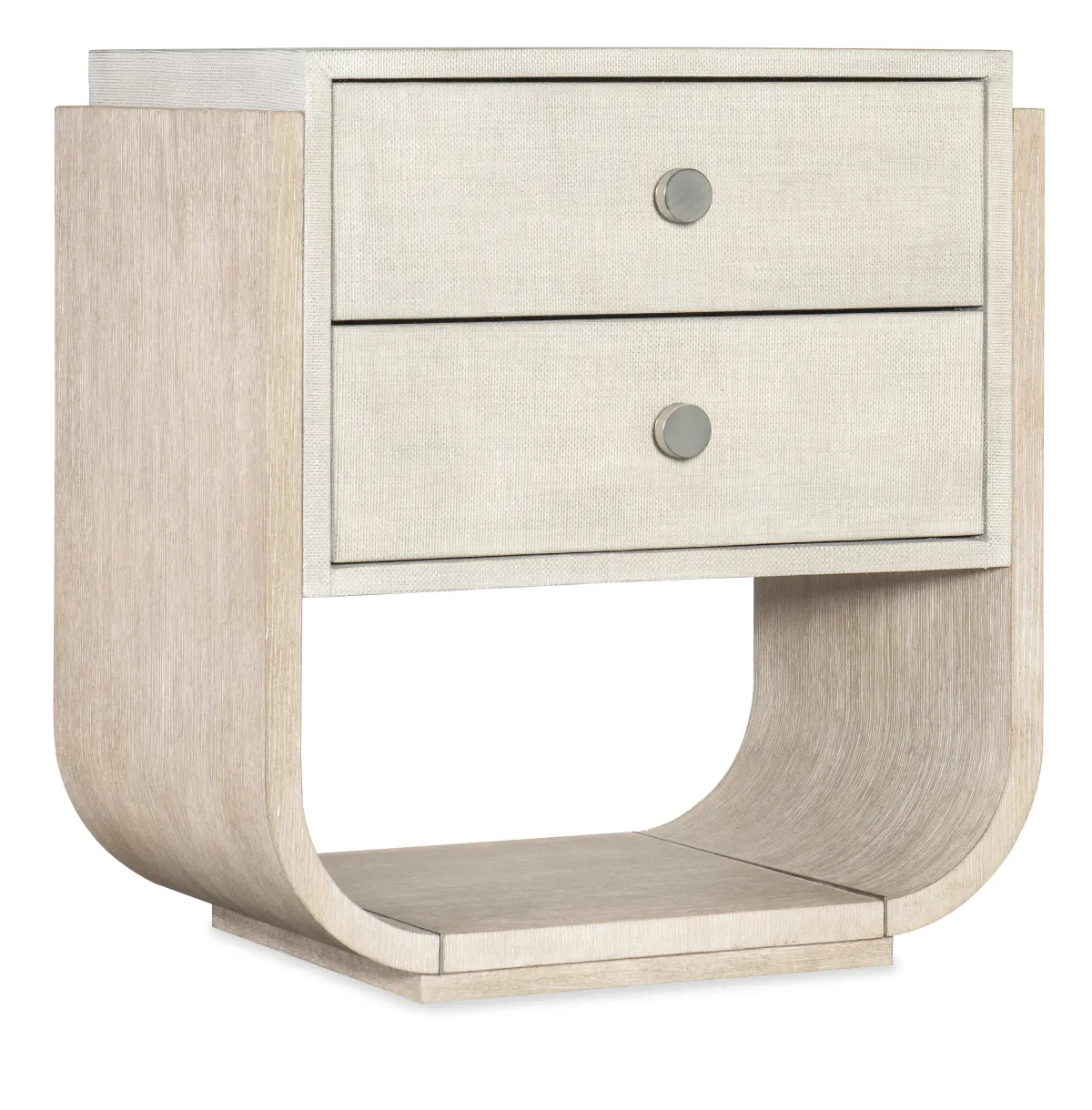 Modern Mood 2-Drawer Nightstand