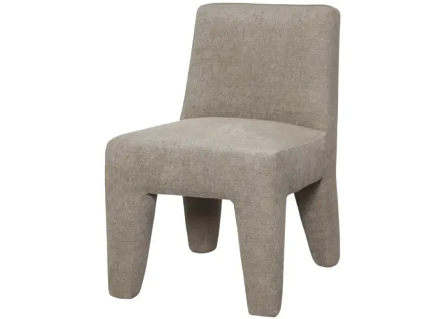 Ginny GIY-002 33"H x 21"W x 28"D,  33"H x 21"W x 28"D Dining Chair