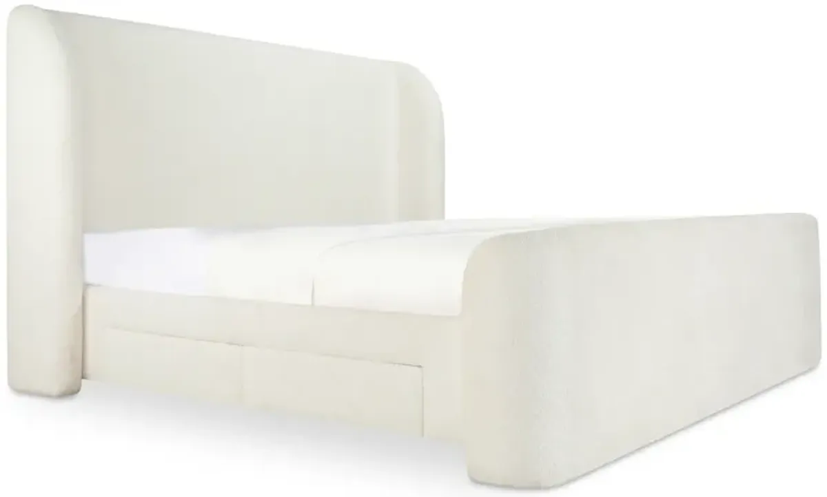 Sophia Queen Bed