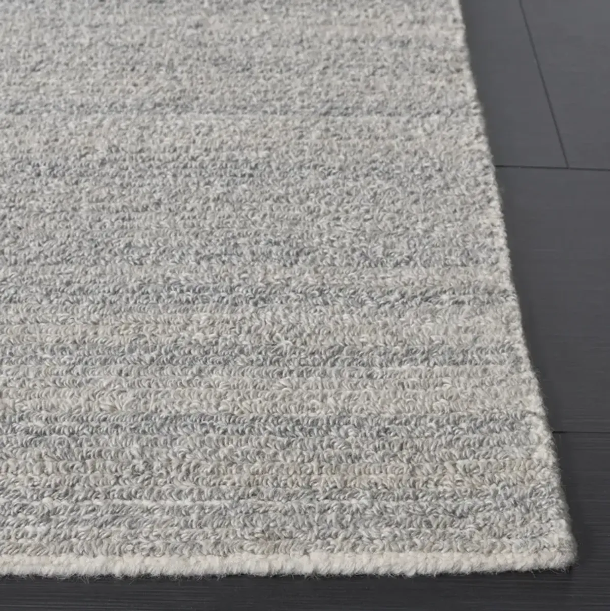 EBONY 214 BEIGE  2'-3' x 9' Runner Rug