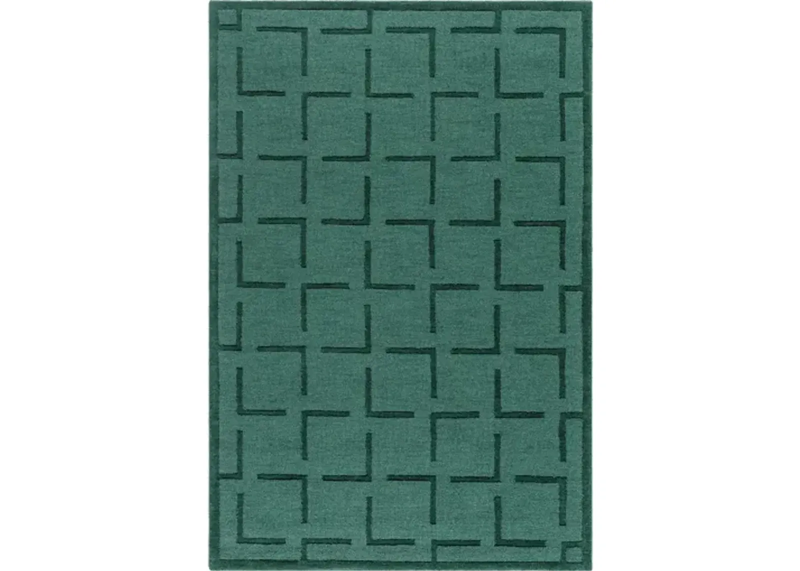 Mystique M-5490 5' x 7'6" Handmade Rug