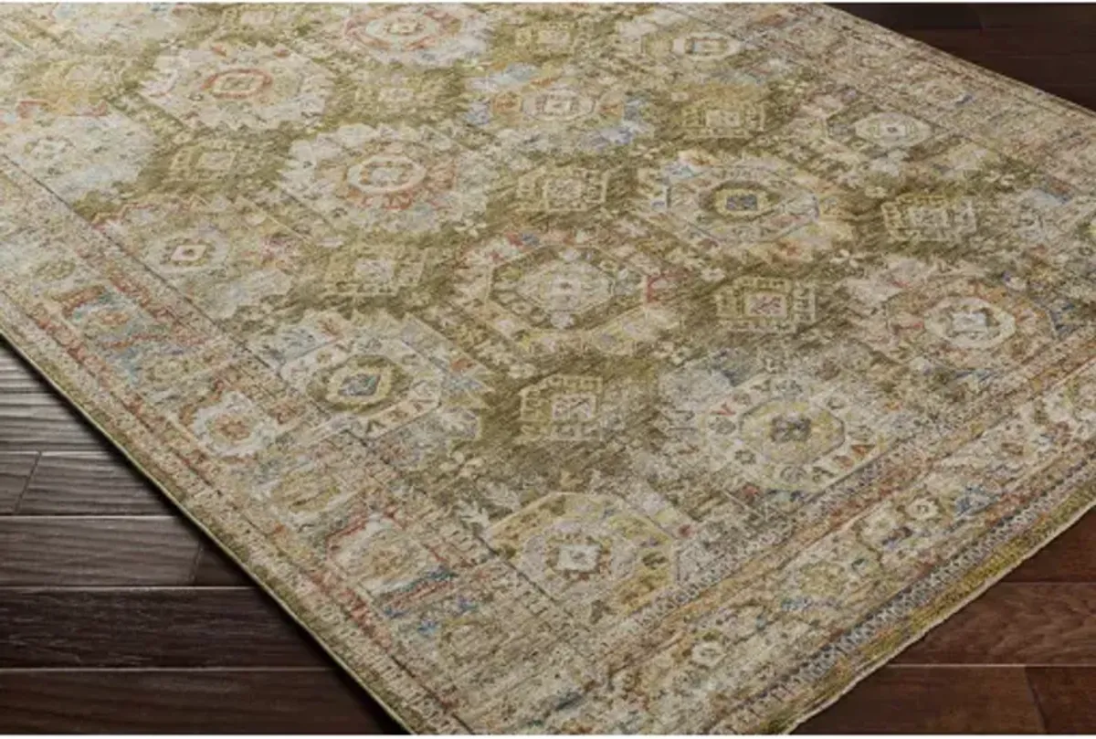 Mona Lisa MNI-2304 2'7" x 3'11" Machine Woven Rug