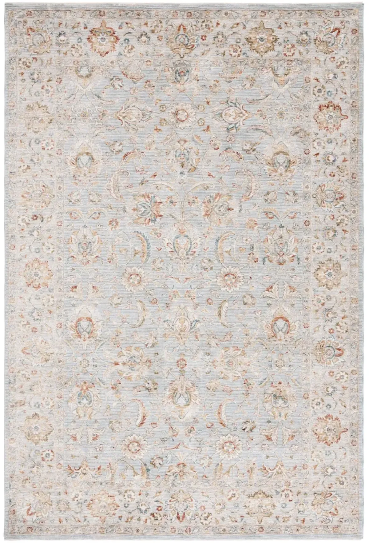 PERSIAN 215 BLUE  10' x 13' Large Rectangle Rug